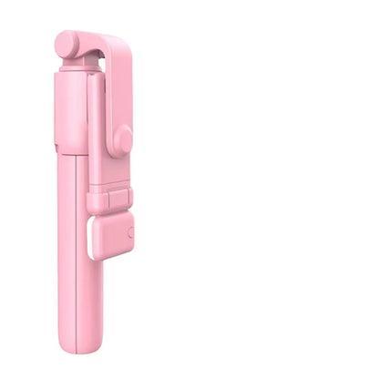 3-in-1 Selfie Stick Tripod with LED Fill Light & Bluetooth Remote